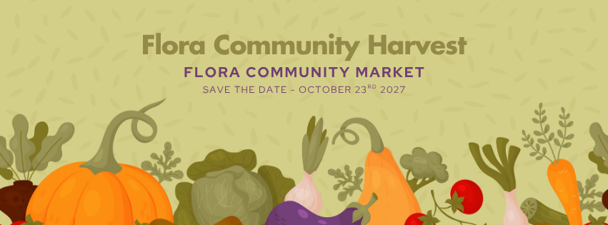 Flora Community Harvet - Flora Community Market
