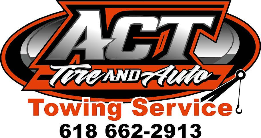 Act Tire & Auto logo