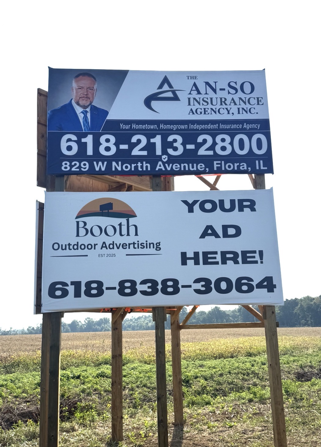 Iuka Billboard