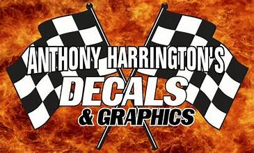 Anthony Harrington Decals & Graphics logo