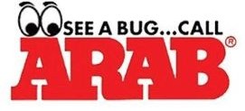 ARAB Pest Control logo