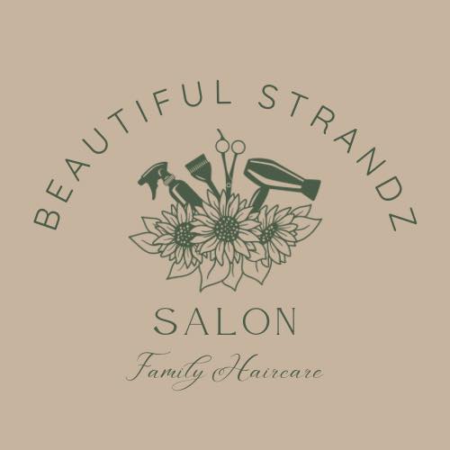 Beautiful Strandz Salon logo