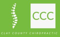 Clay County Chiropractic logo