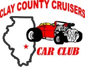 Clay County Cruisers logo