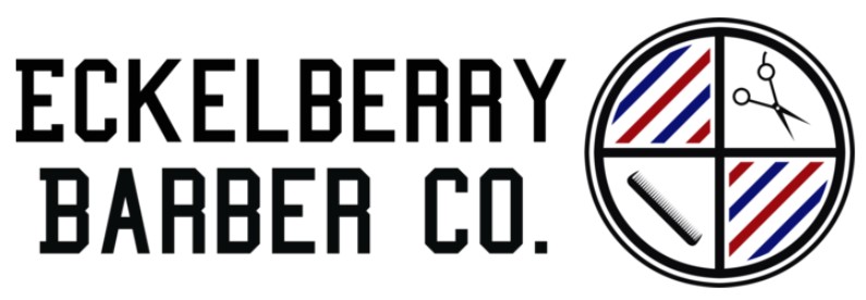 Eckelberry Barber Co. logo