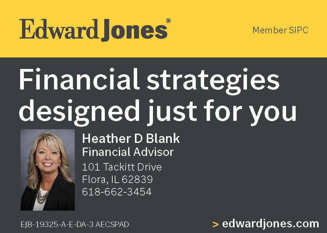 Edward Jones Heather Blank Financial Advisor