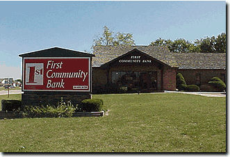First Community Bank