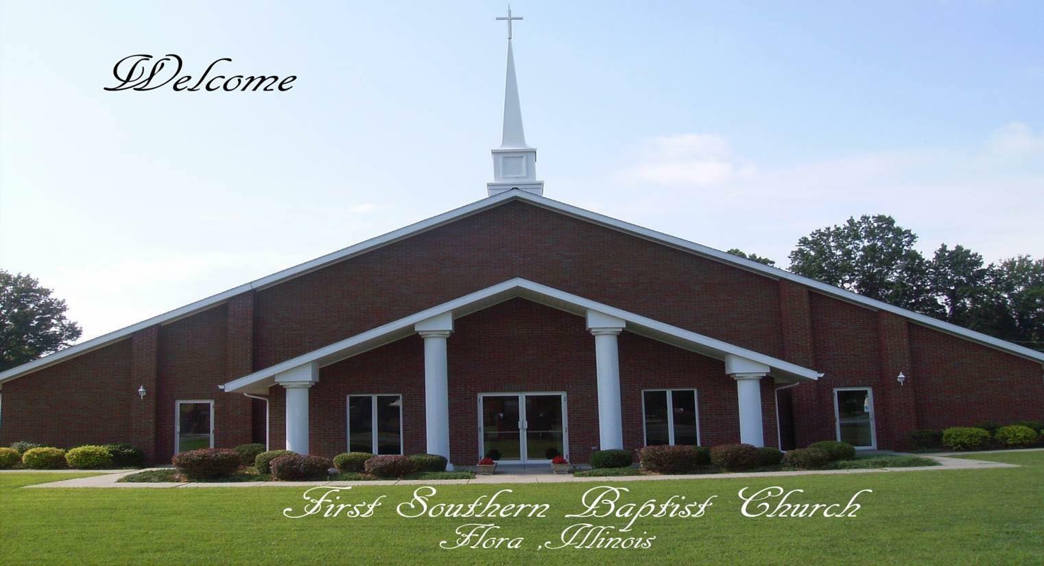 First Southern Baptist Church logo