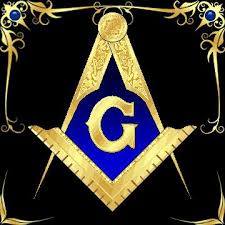 Flora Masonic Lodge logo