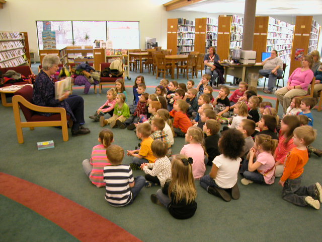 Flora Public Library photo
