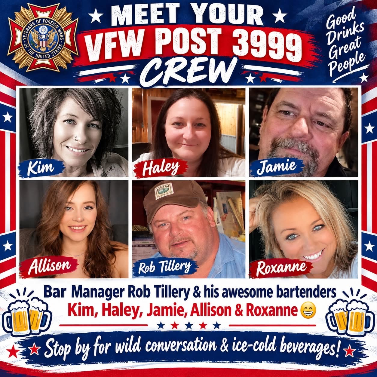 Flora VFW Post #3999 photo