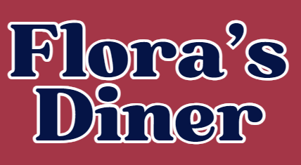 Flora’s Diner logo