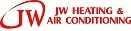 JW Heat & Air logo