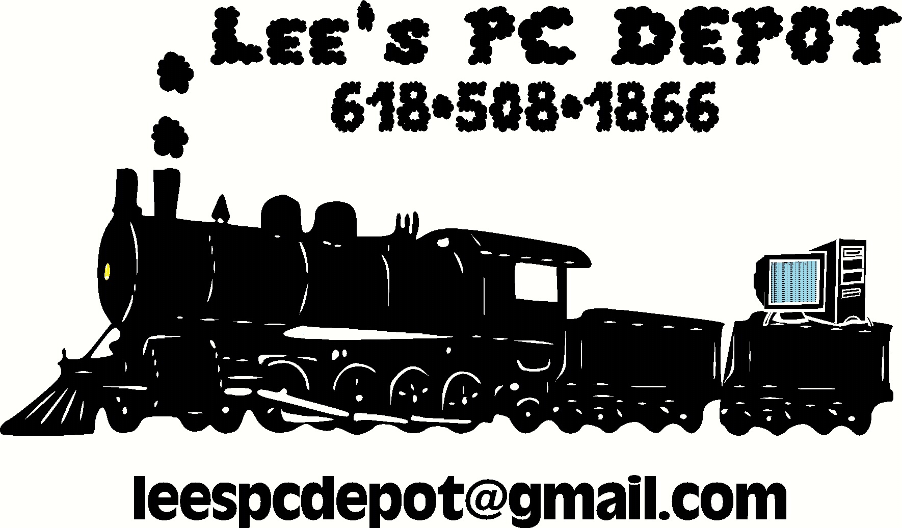 Lee’s PC Depot logo