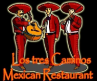 Los Tres Caminos logo