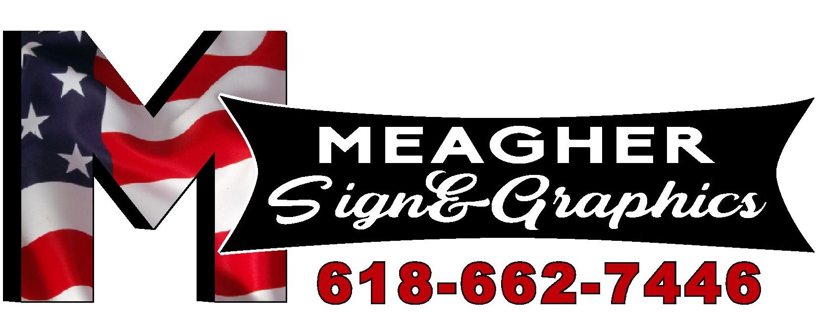 Meagher Sign & Graphics logo