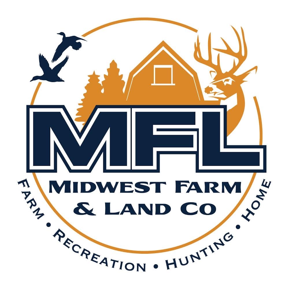 Midwest Farm & Land (Rodney Hawkins) logo