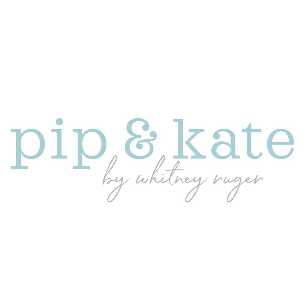 Pip & Kate logo