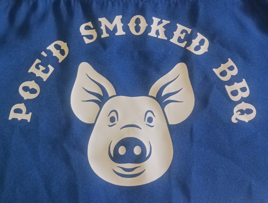 Poe’d Smoked BBQ logo