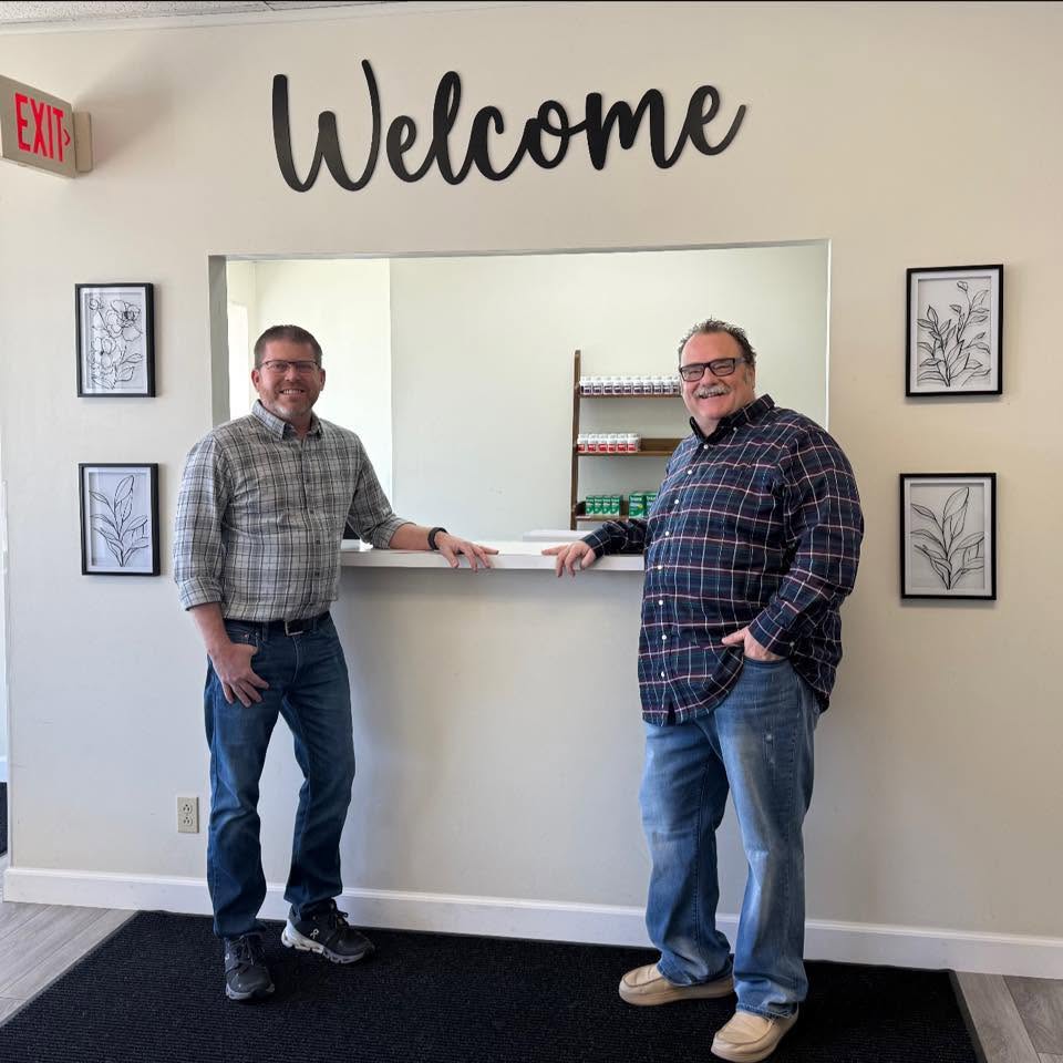 Precision Eyecare Center logo