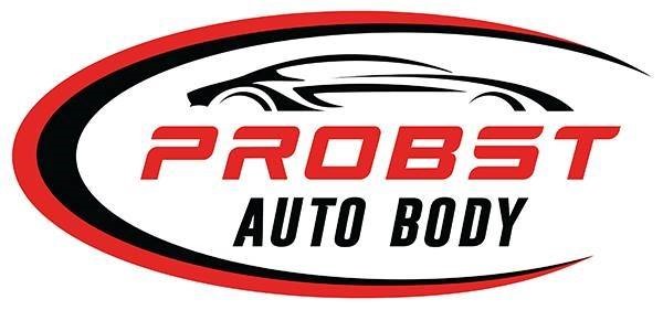 Probst Auto Body, Inc. logo