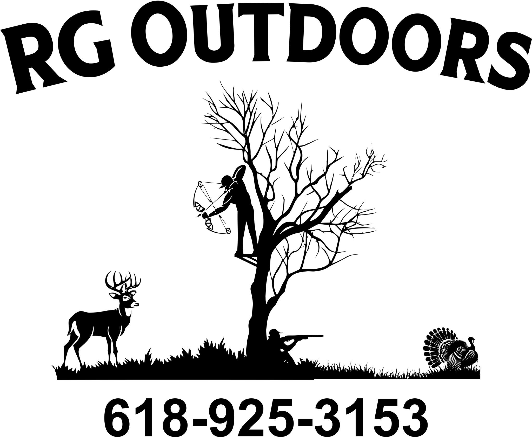 RG Outdoors logo