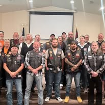 Biker Sunday 2026 Pleasant Grove Christian Church Geff, IL
