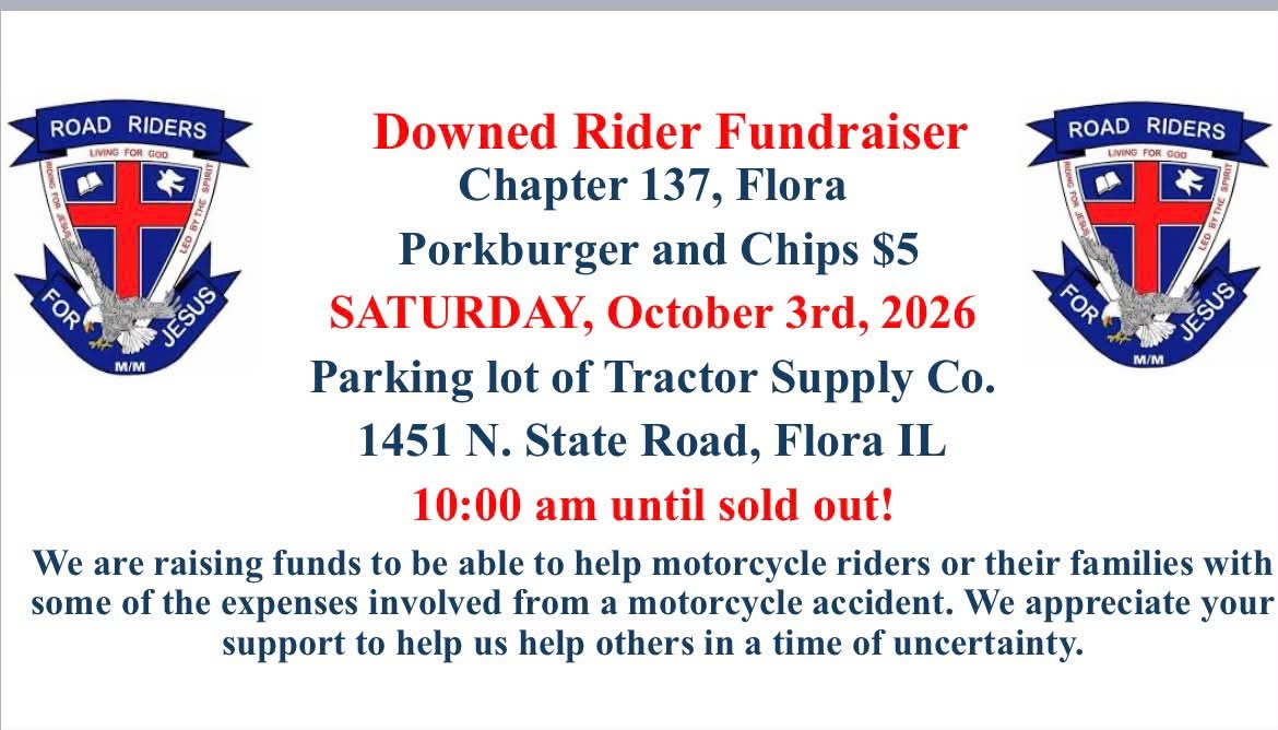 Come eat and support a good cause!
