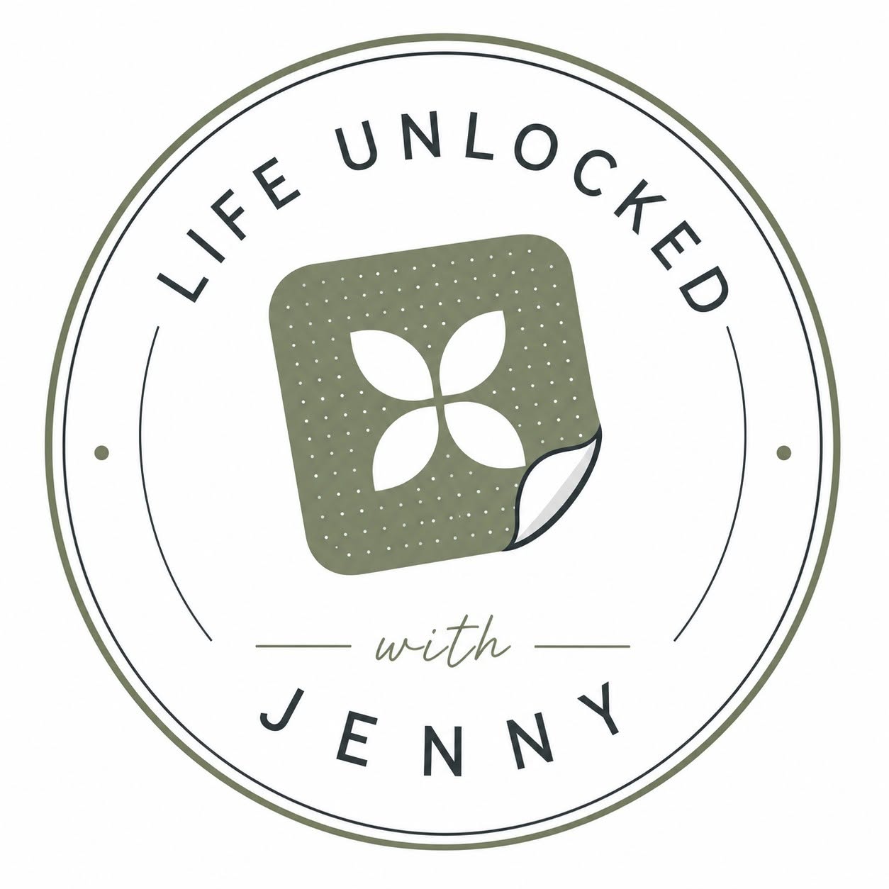 Life unlocked with Jenny