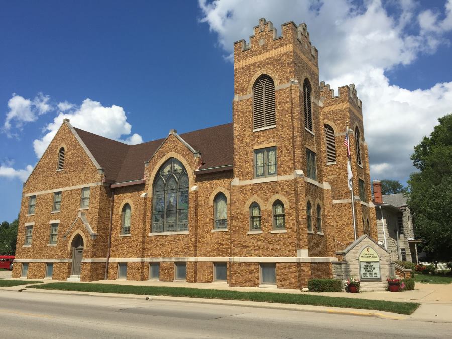 Flora 1st Methodist Church