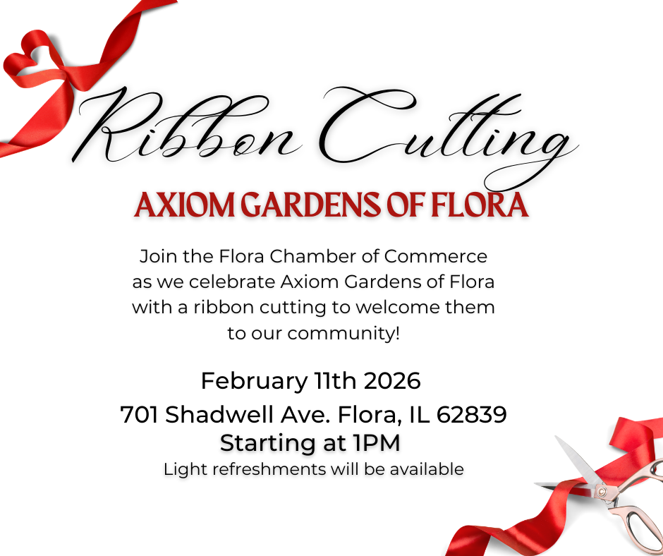 🎀 Ribbon Cutting – Axiom Gardens of Flora 🎀
