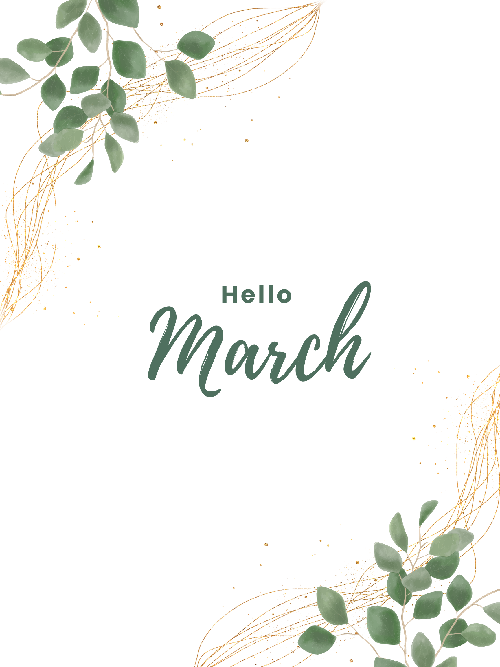 March Newsletter